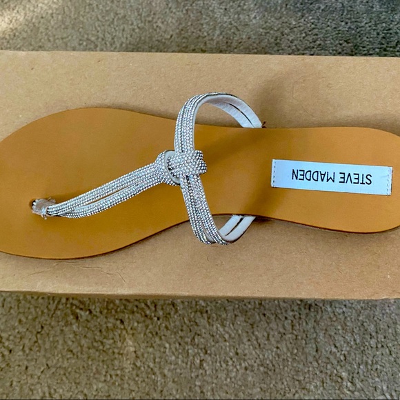 Steve Madden Shoes - Brand New never worn! Savory - size 10 Steve Madden Women’s sandal.